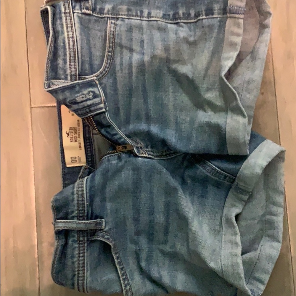 Hollister shorts